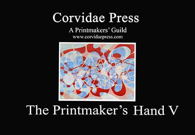 Printmaker's Hand V