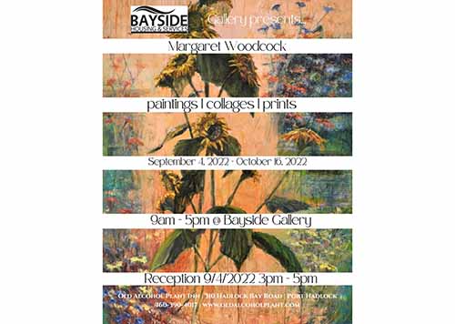 Woodcock Art Exhibit