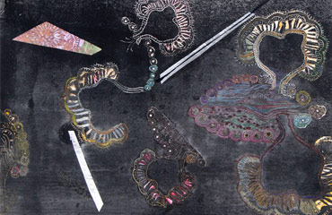 Patricia Zukas exhibit